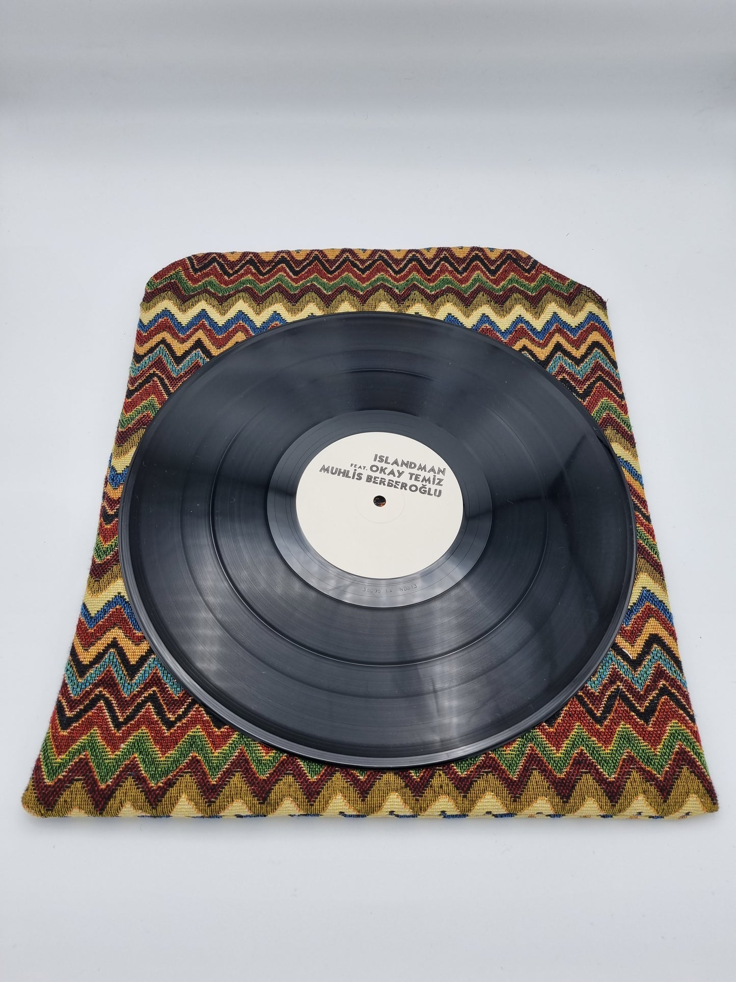 Direct-to-Disc | Islandman ft. Okay Temiz and Muhlis Berberoğlu (DELUXE) | £50.00