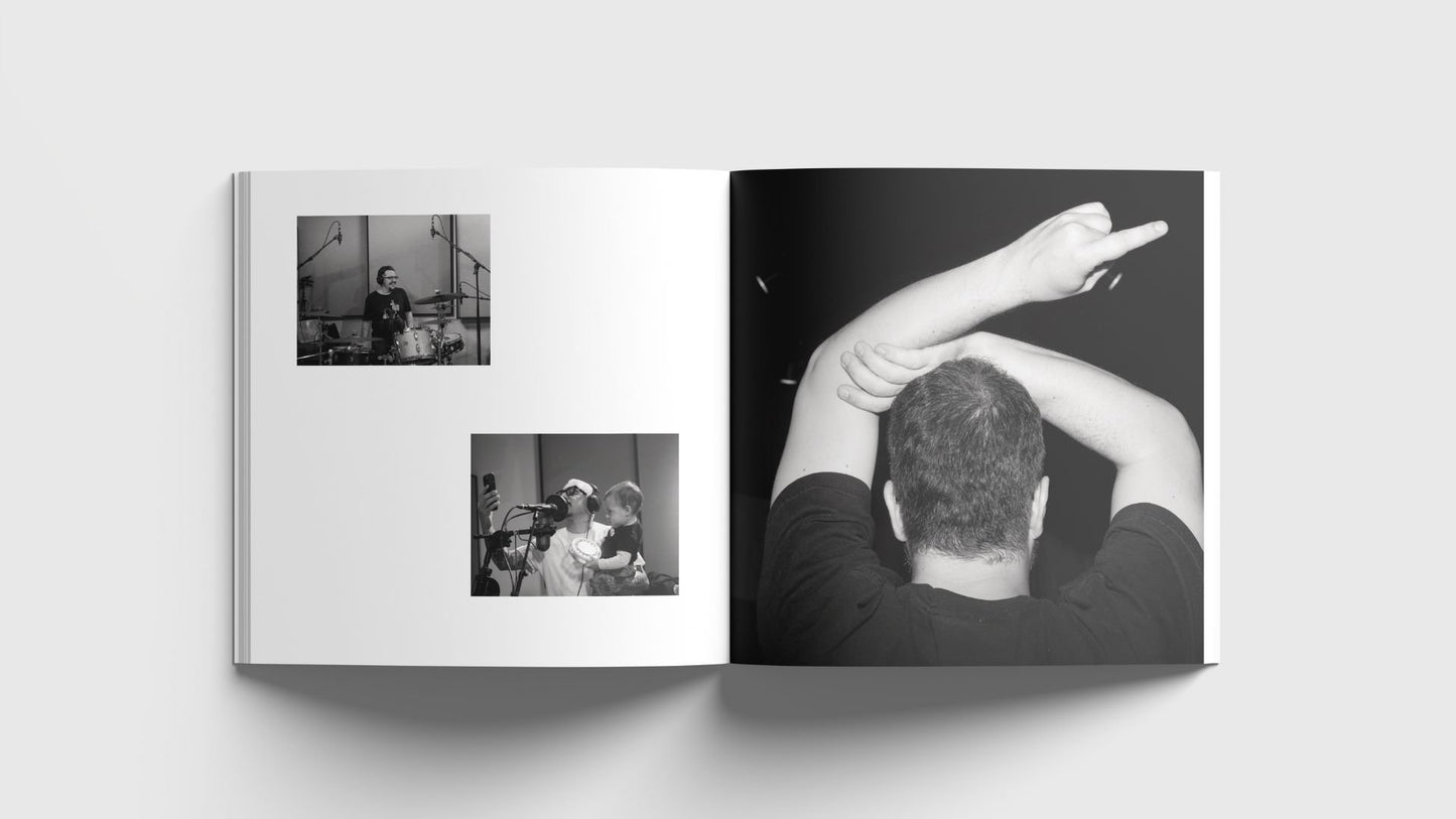 Direct-to-Disc | Marcelo D2 & SambaDrive (DELUXE) | £50.00