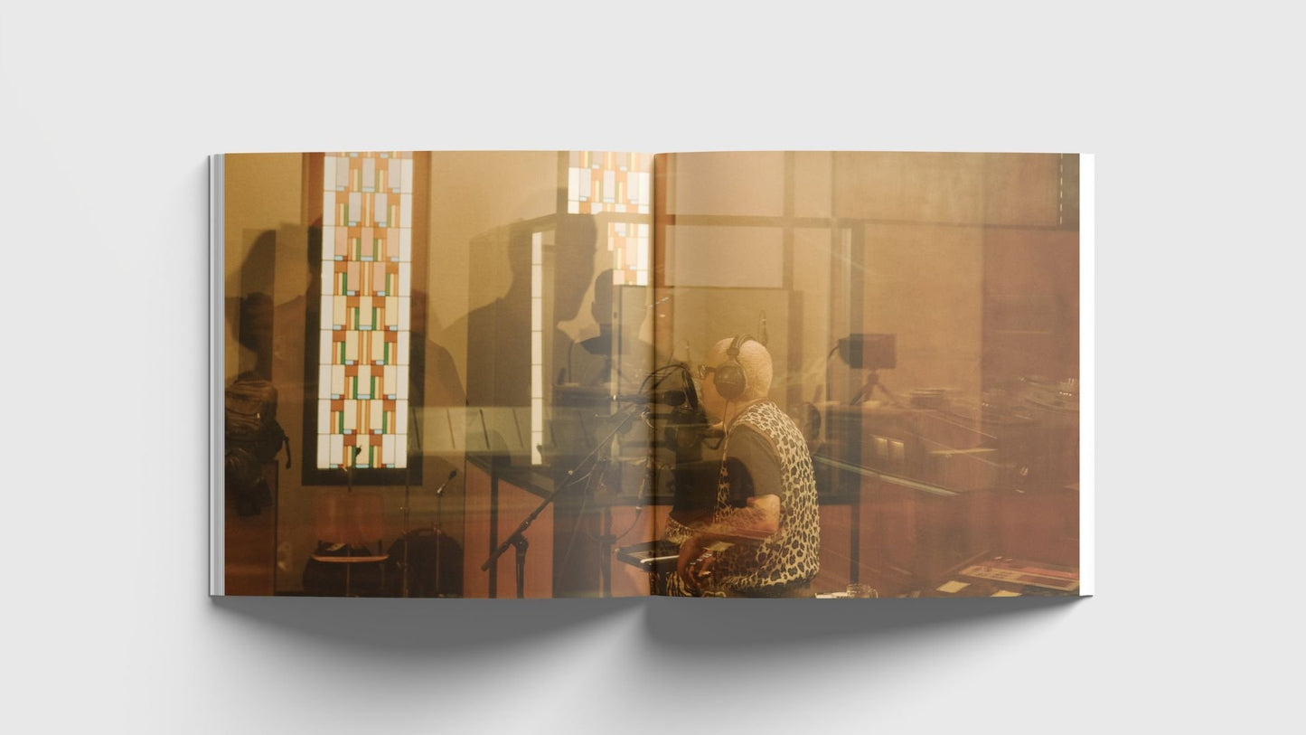 Direct-to-Disc | Marcelo D2 & SambaDrive (DELUXE) | £50.00