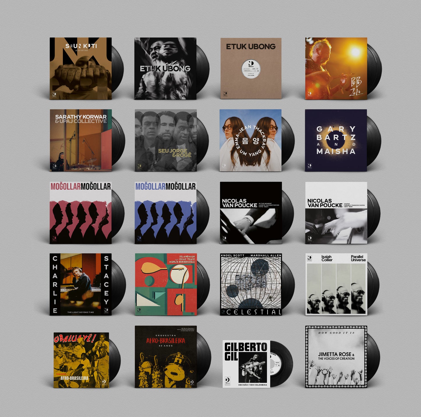 The Night Dreamer Catalogue