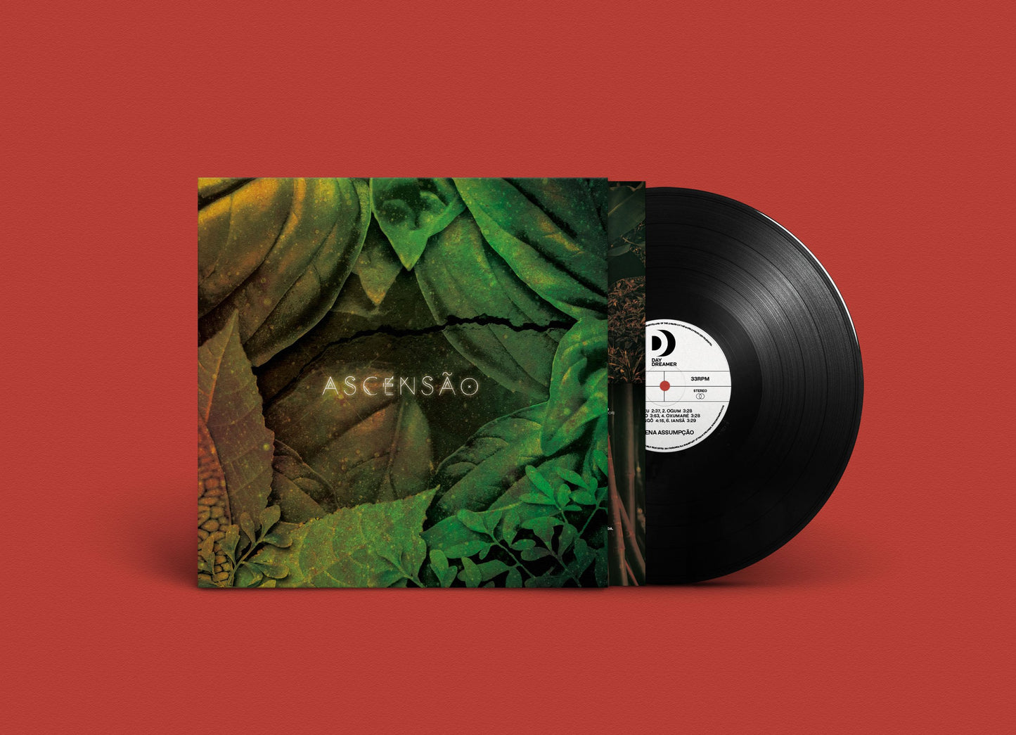 Ascensão | Serena Assumpção | £25.00