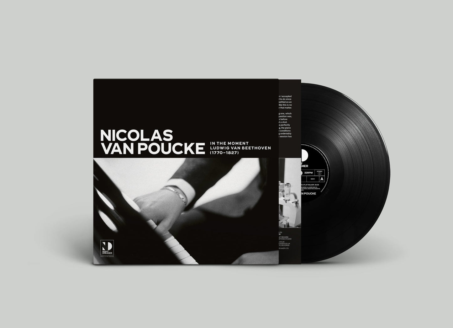 In The Moment | Nicolas van Poucke | £26.00