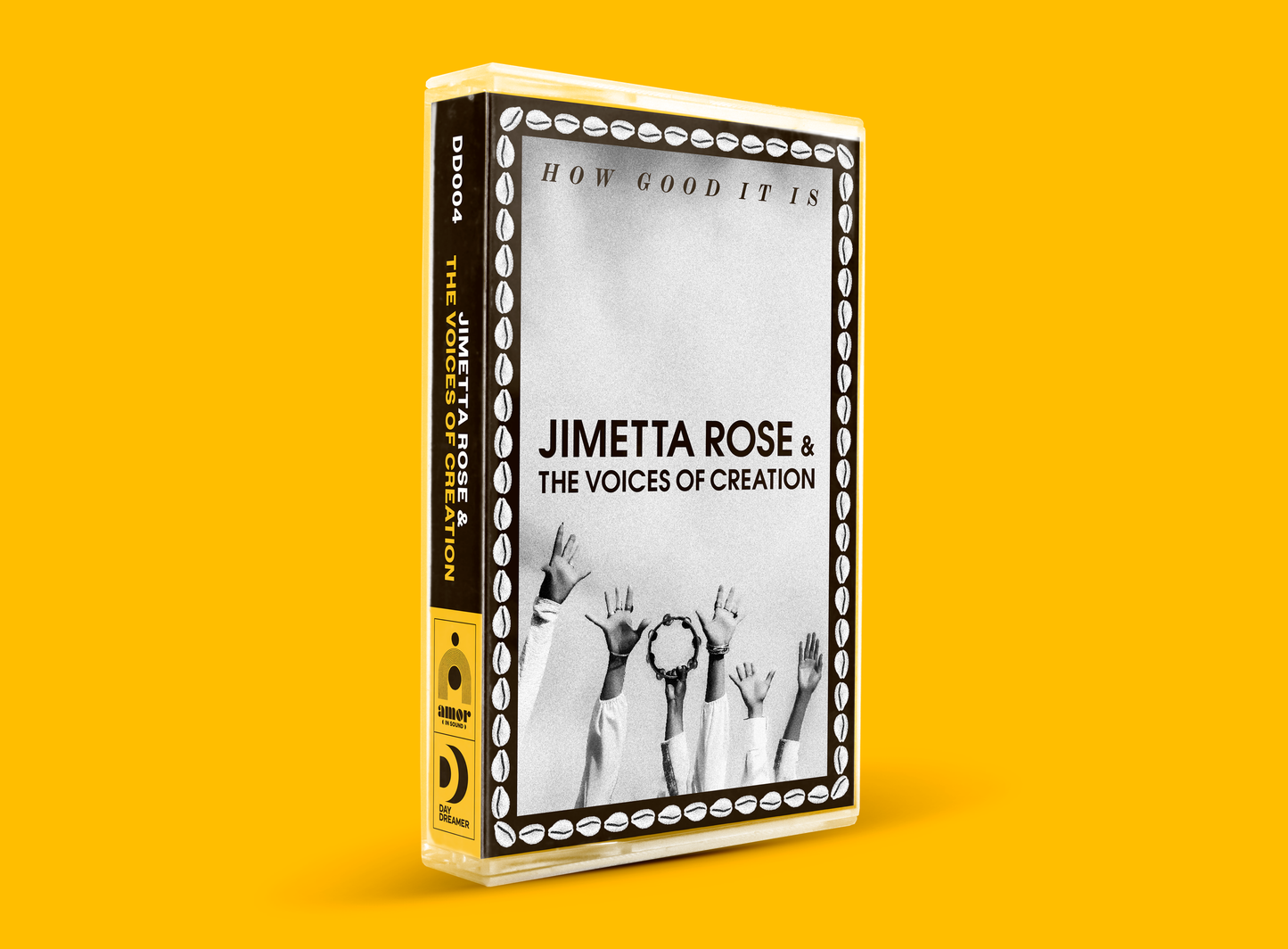 How Good It Is | Jimetta Rose & The Voices of Creation | £25.00