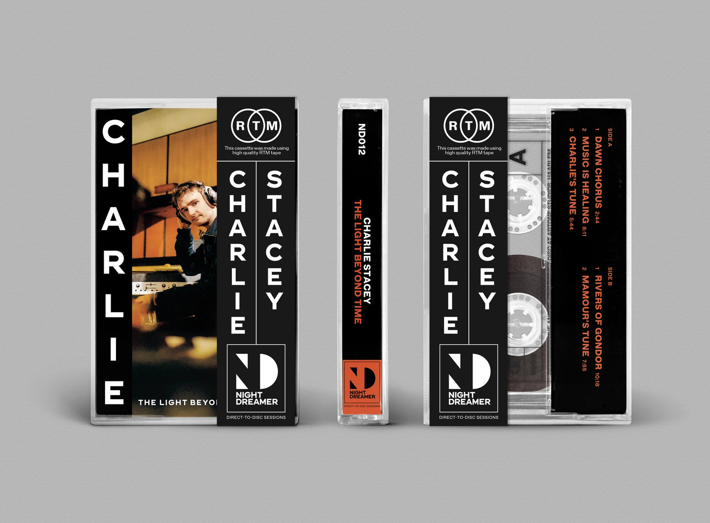 The Light Beyond Time | Charlie Stacey | £25.00