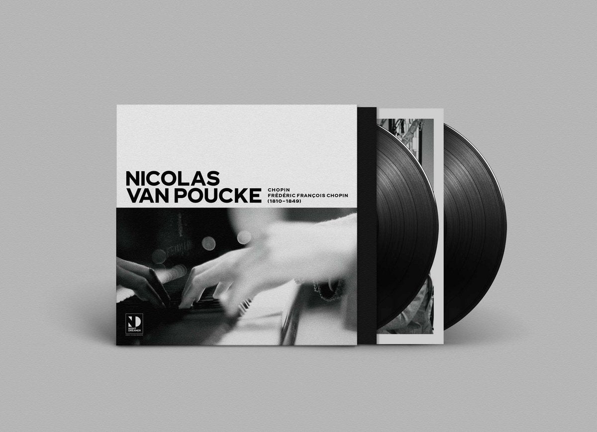 Chopin | Nicolas van Poucke | £35.00