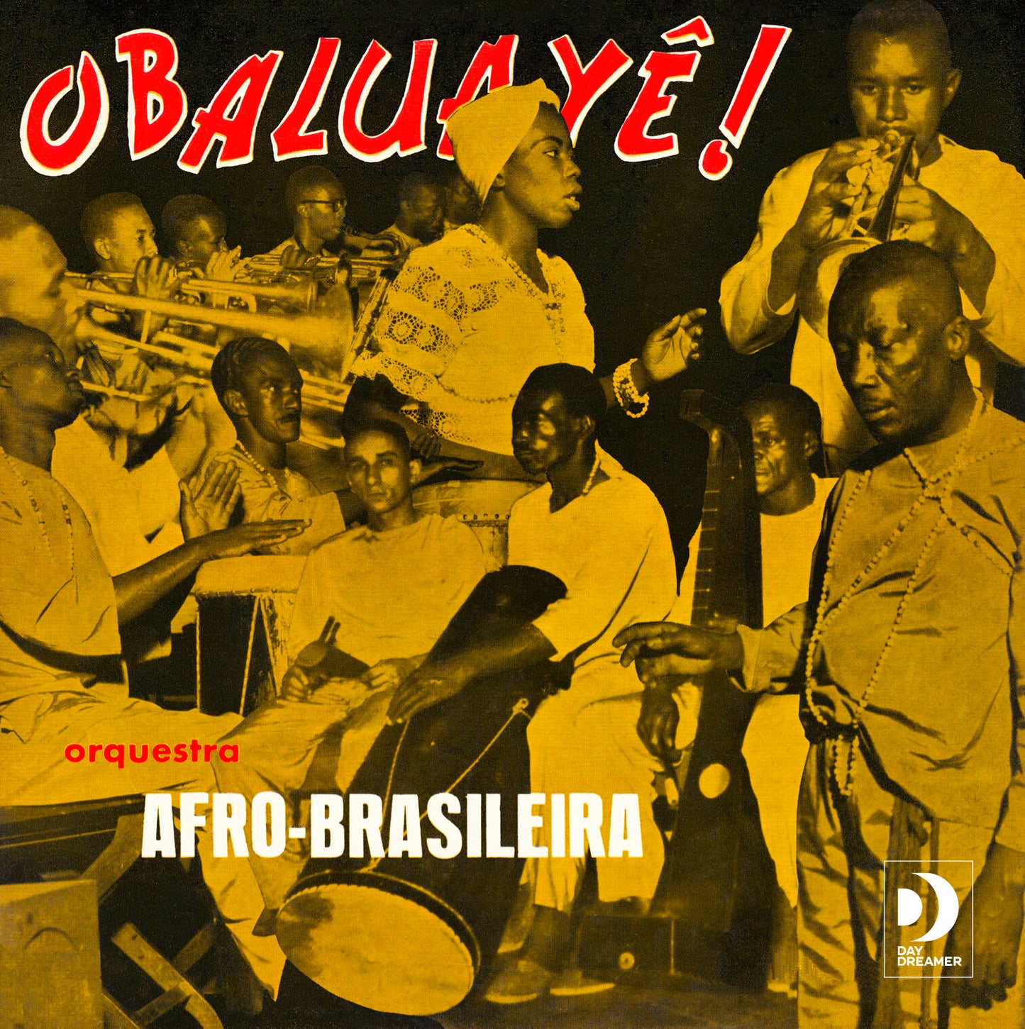 Obaluayê! | Orquestra Afro-Brasileira (REISSUE) | £26.00