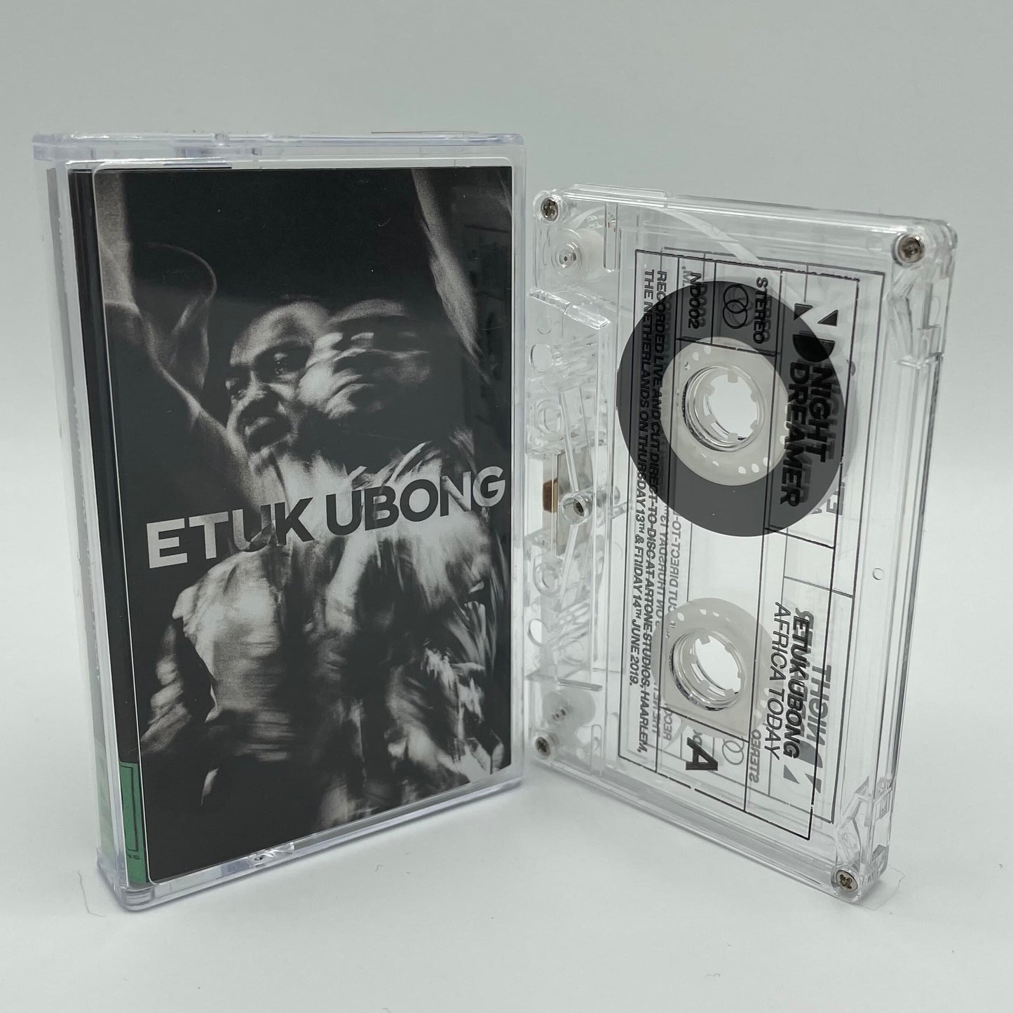 Africa Today | Etuk Ubong | £25.00