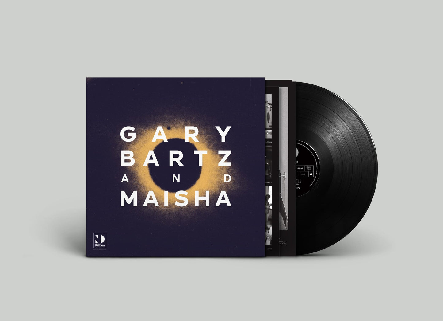 Direct-to-Disc | Gary Bartz & Maisha | £25.00