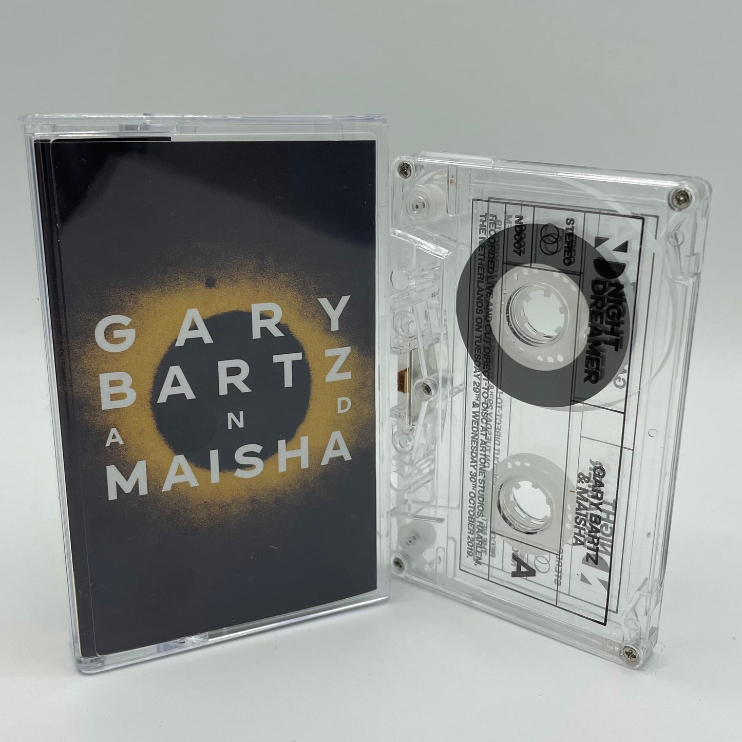 Direct-to-Disc | Gary Bartz & Maisha | £25.00