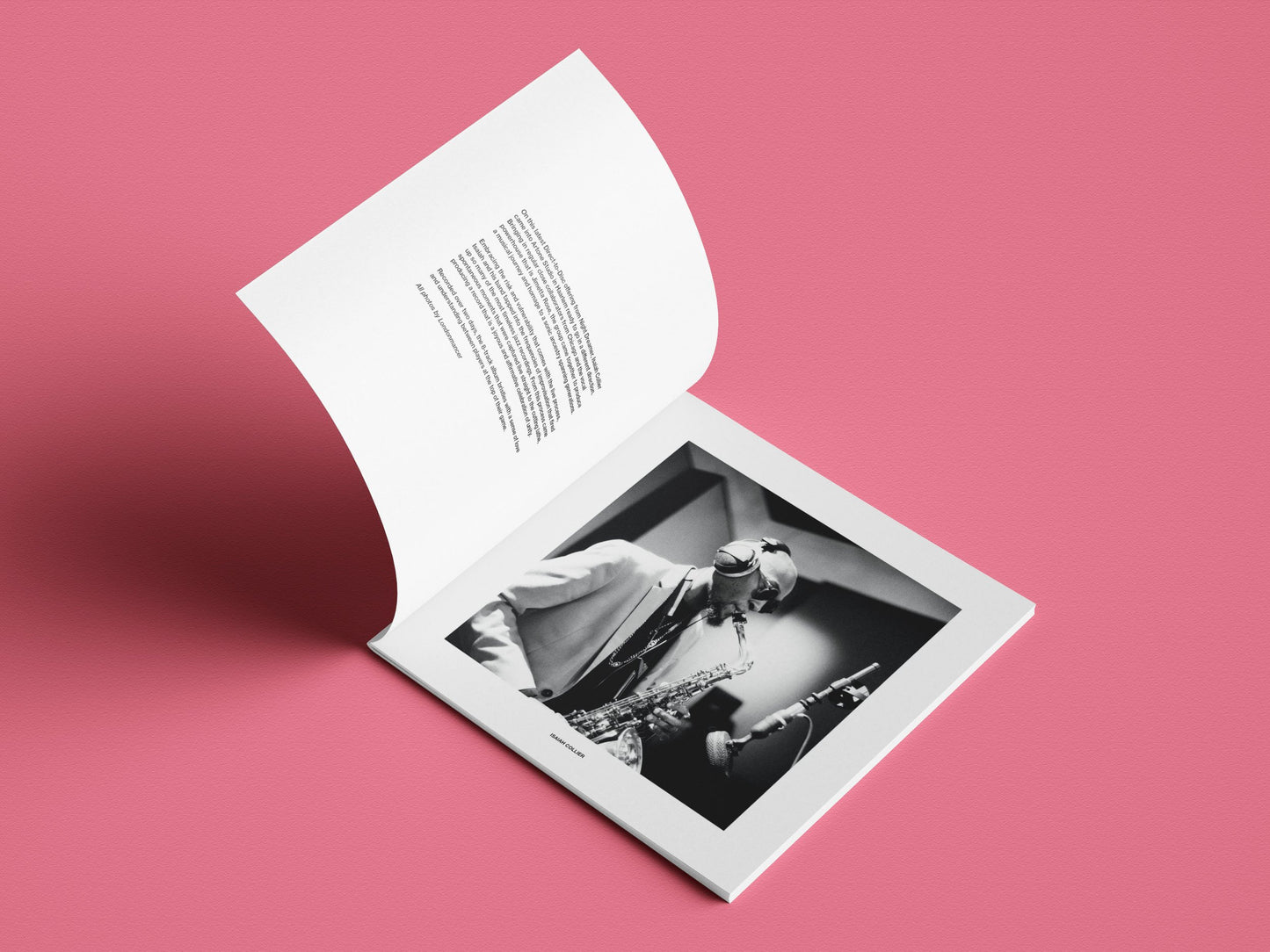 Parallel Universe | Isaiah Collier | £32.00