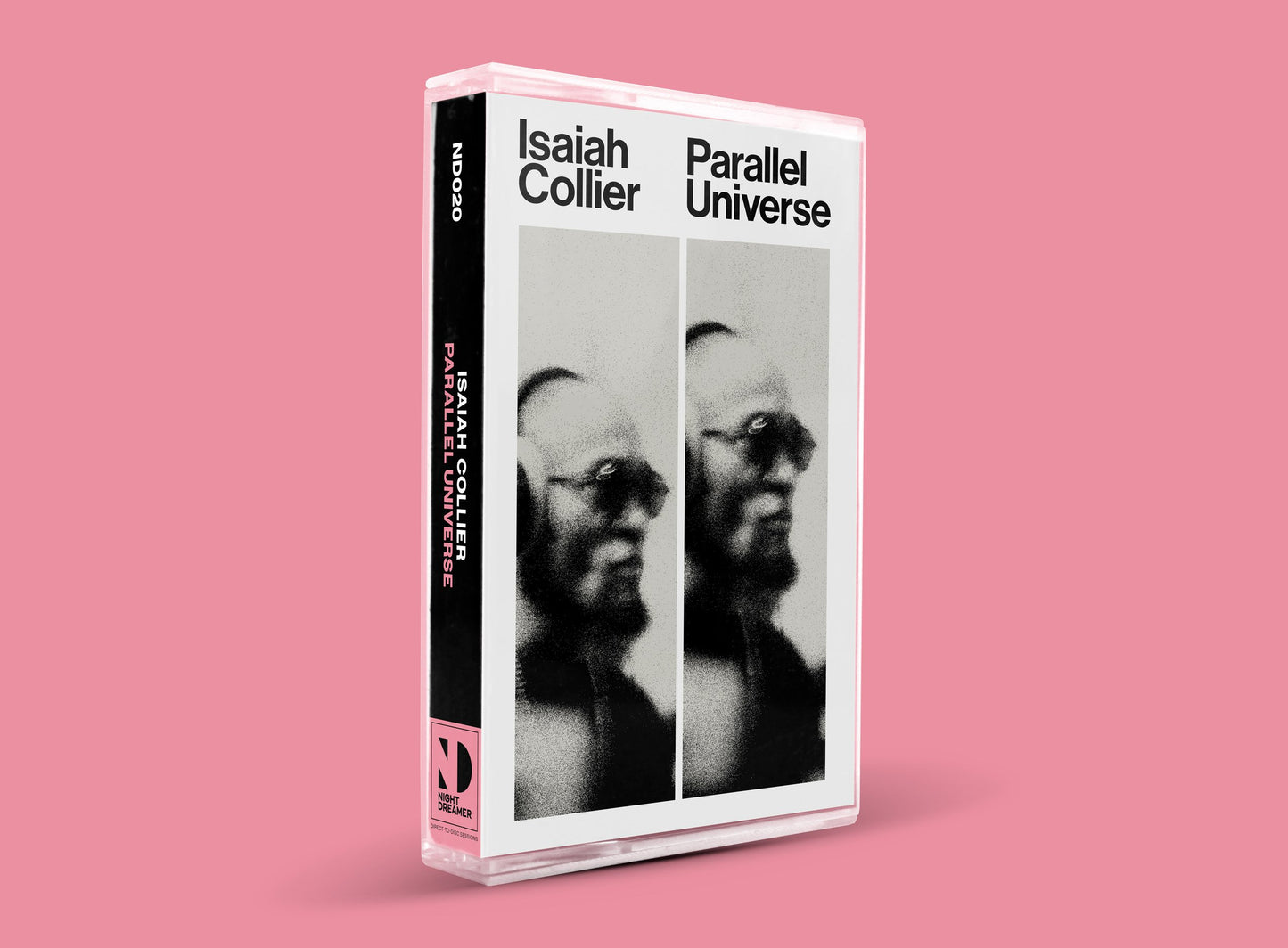 Parallel Universe | Isaiah Collier | £32.00