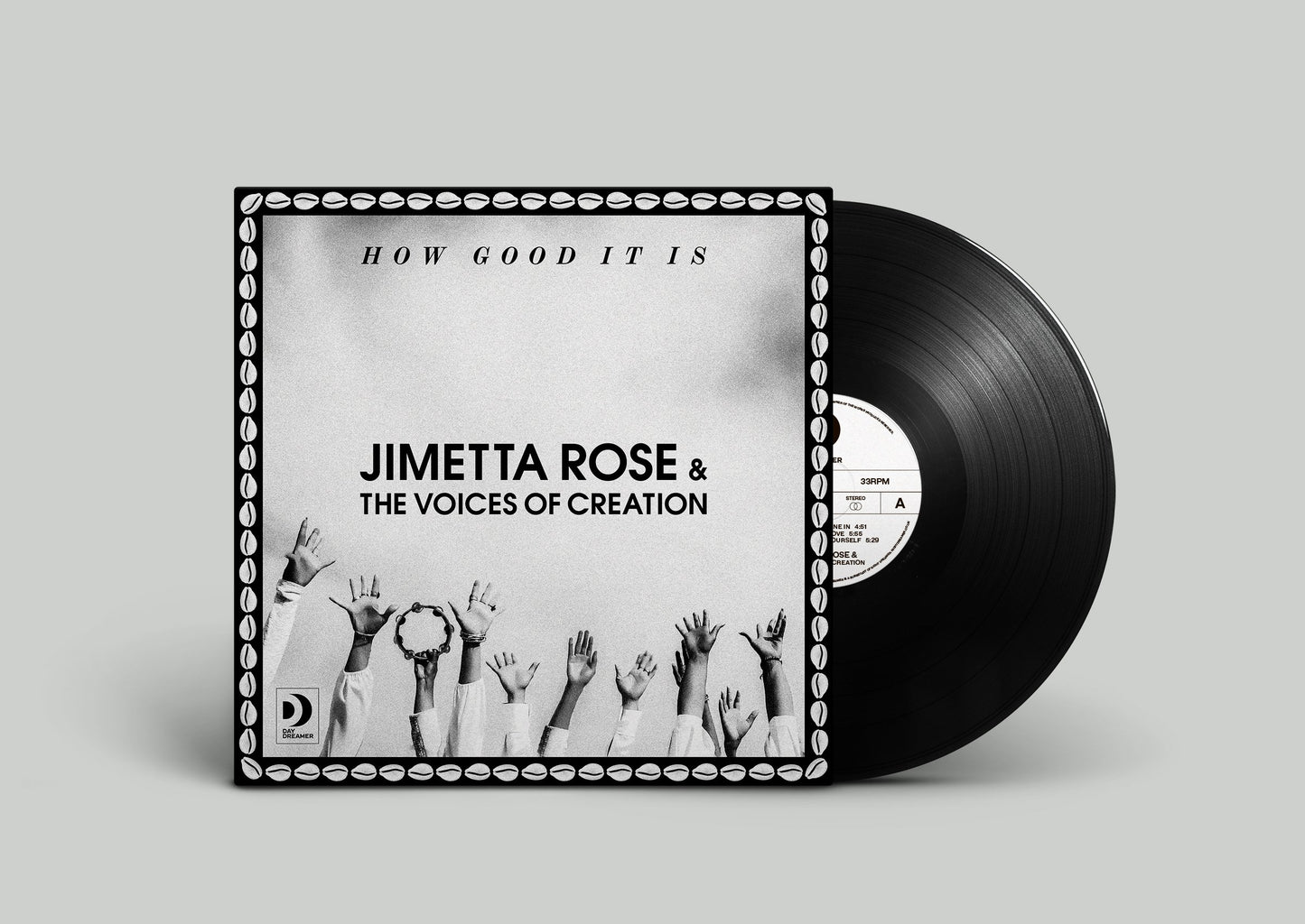 How Good It Is | Jimetta Rose & The Voices of Creation | £25.00