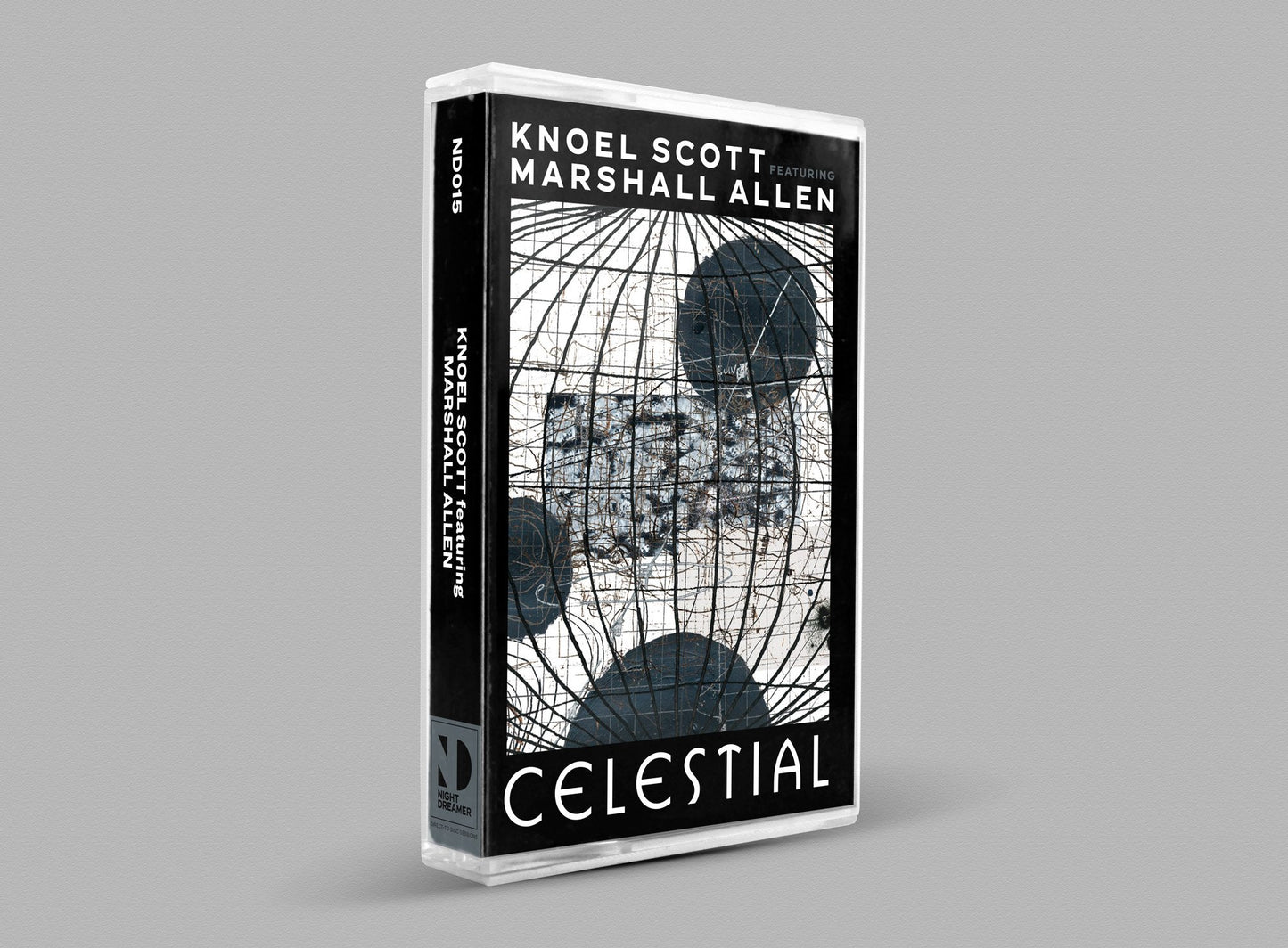 Celestial | Knoel Scott ft. Marshall Allen | £25.00