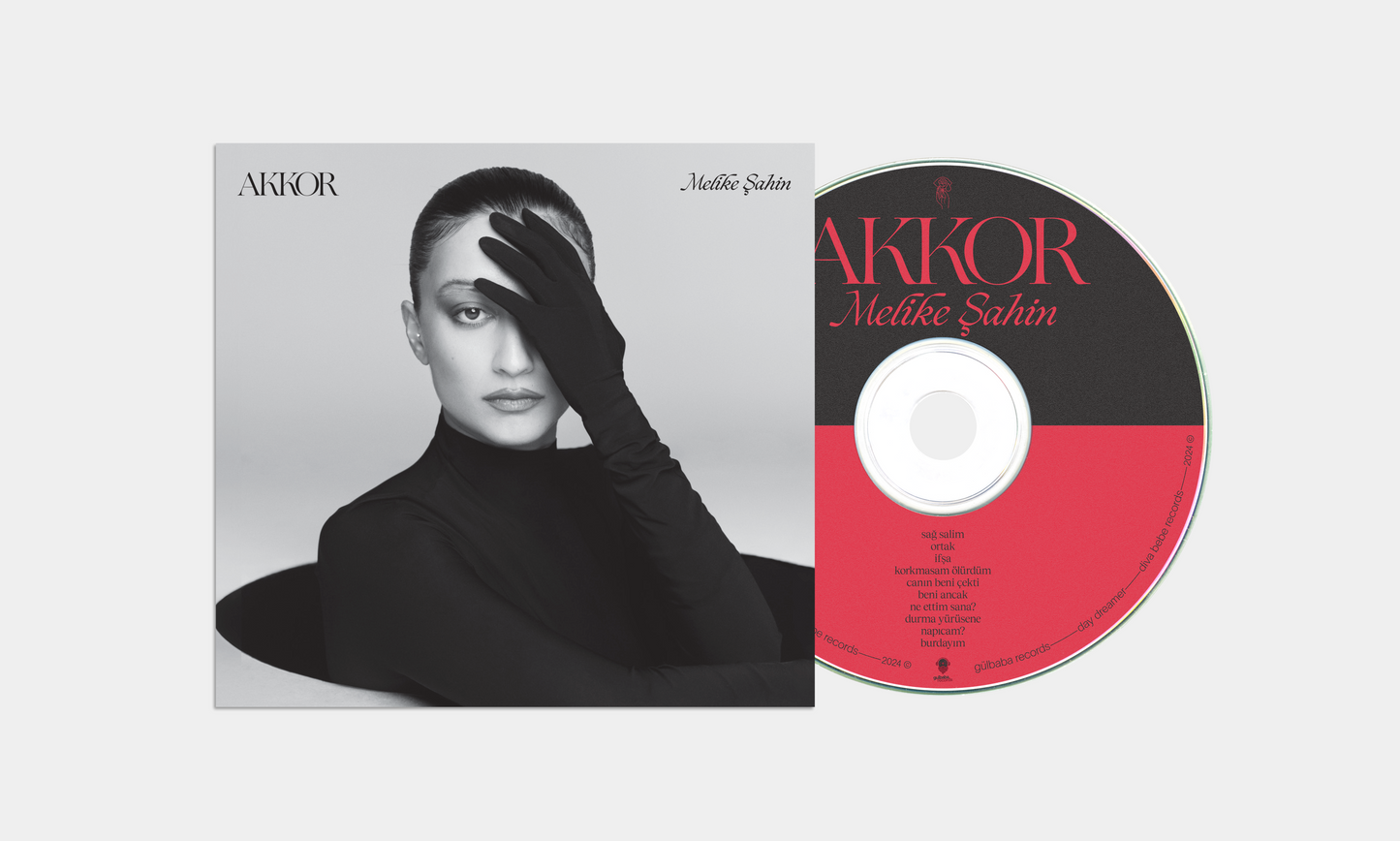AKKOR | Melike Şahin | £25.00