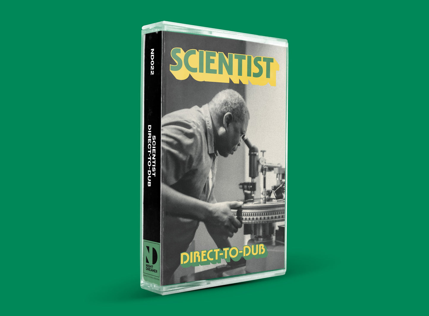 Direct-to-Dub | Scientist | £25.00