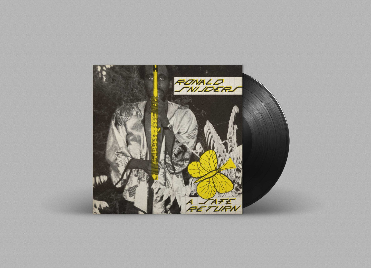 A Safe Return | Ronald Snijders (REISSUE) | £25.00