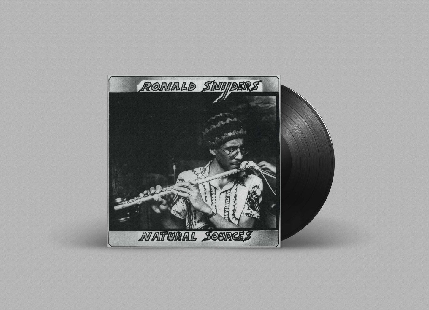 Natural Sources | Ronald Snijders (REISSUE) | £25.00