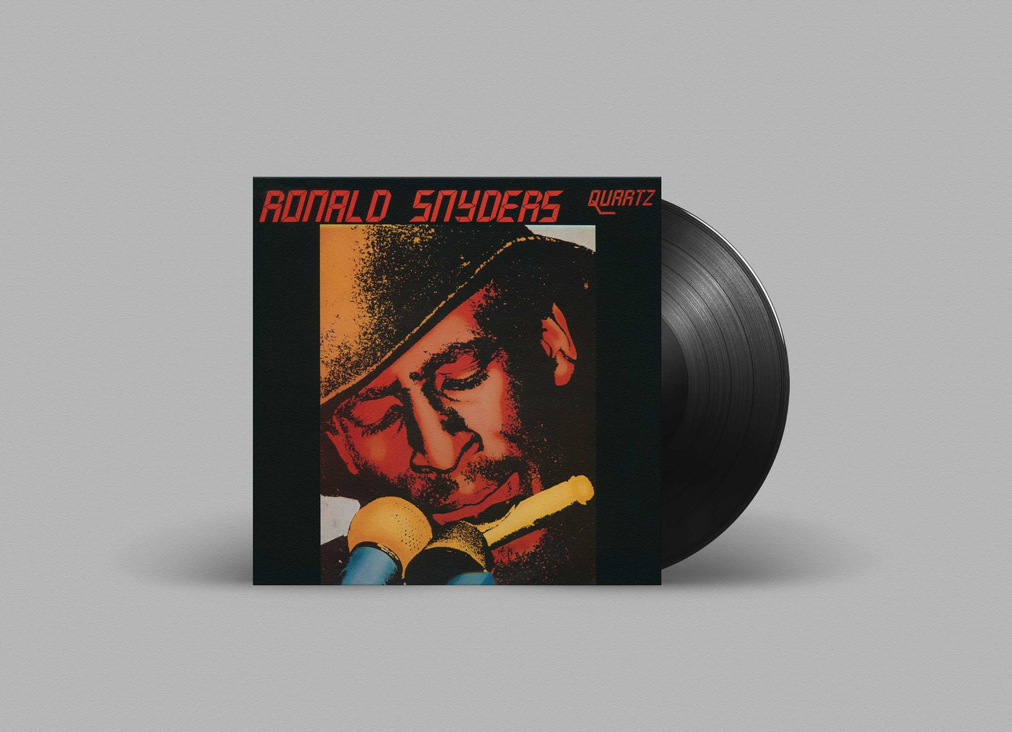 Quartz | Ronald Snijders (REISSUE) | £25.00
