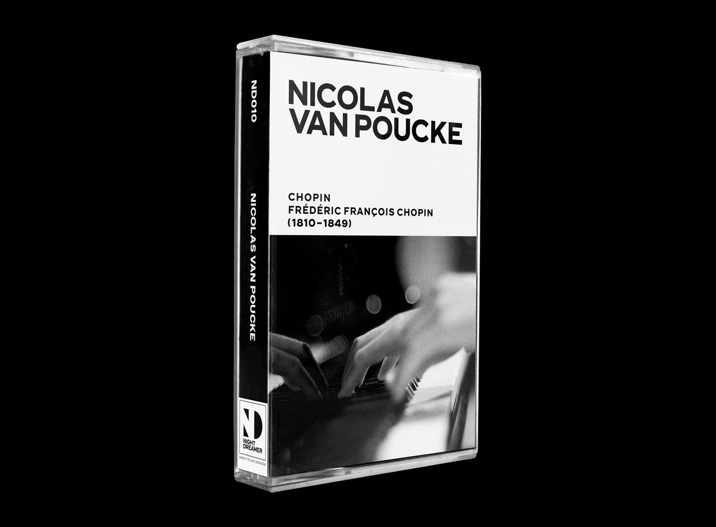 Chopin | Nicolas van Poucke | £35.00