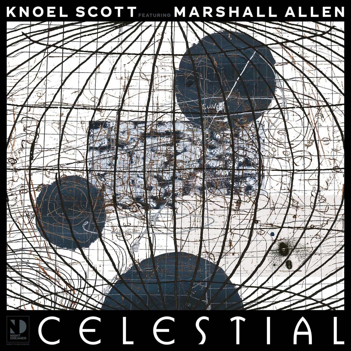 Celestial | Knoel Scott ft. Marshall Allen | £25.00