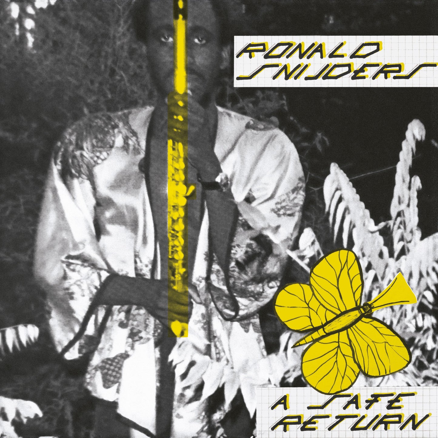 A Safe Return | Ronald Snijders (REISSUE) | £25.00