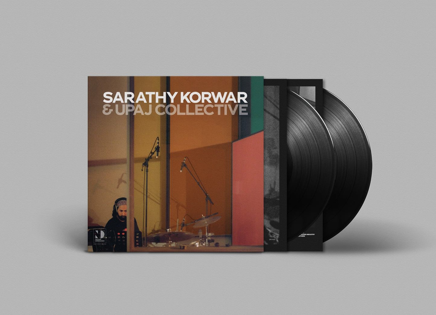 Direct-to-Disc | Sarathy Korwar | £30.00