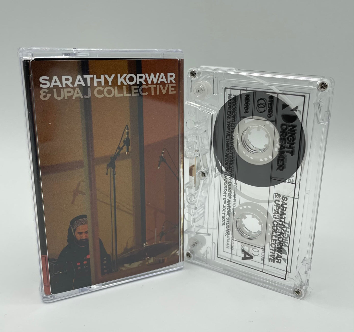 Direct-to-Disc | Sarathy Korwar | £30.00