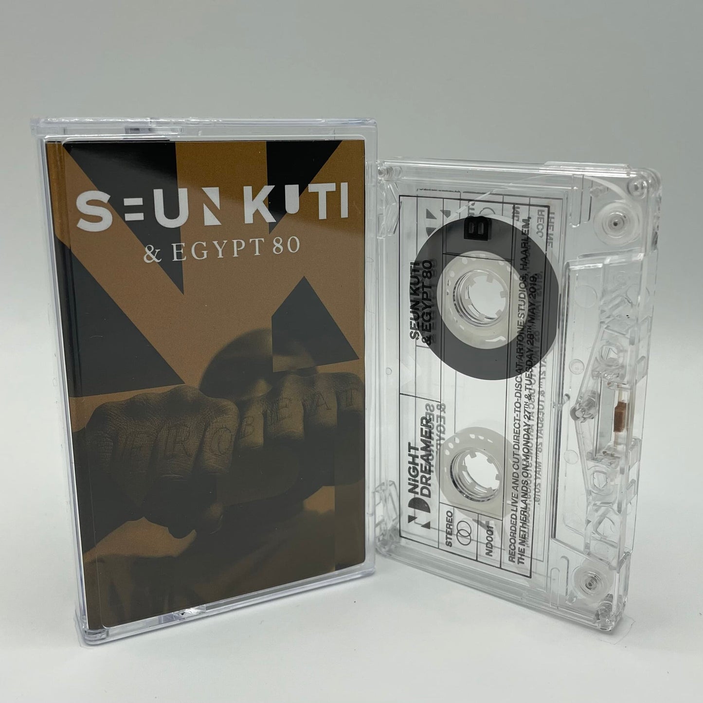 Direct-to-Disc | Seun Kuti & Egypt 80 | £25.00