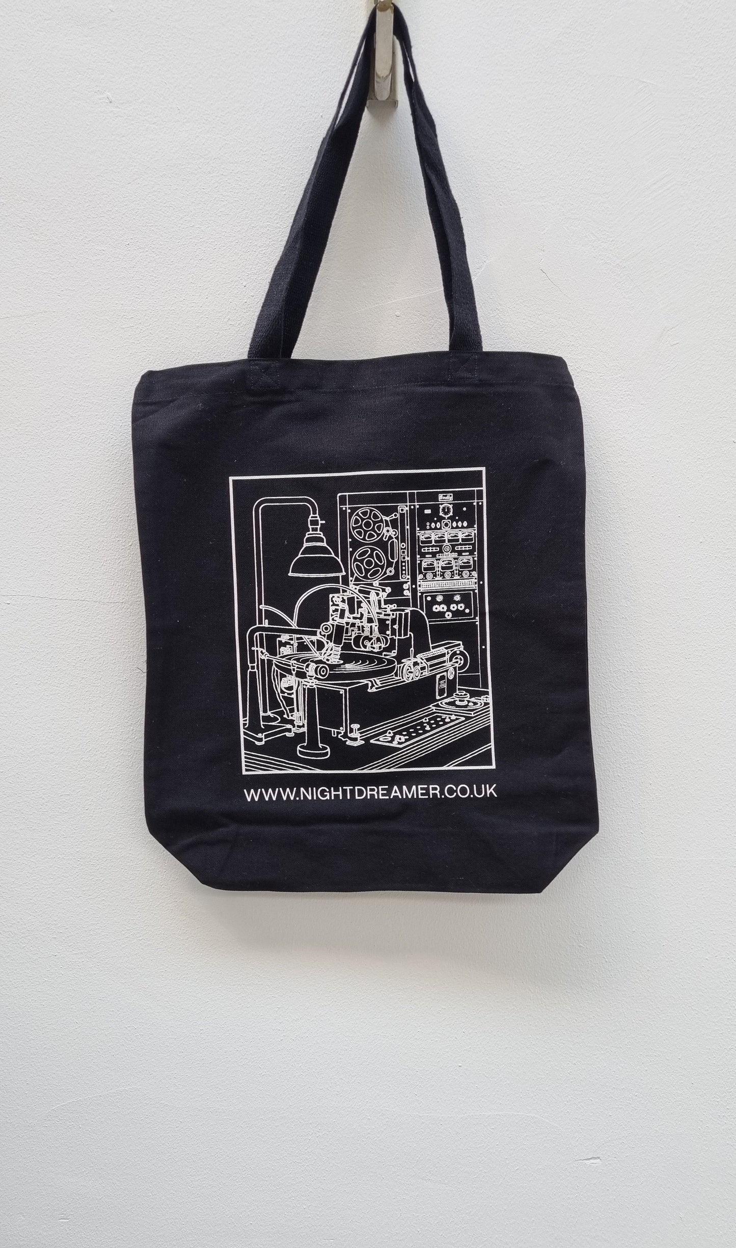 Night Dreamer Tote Bag