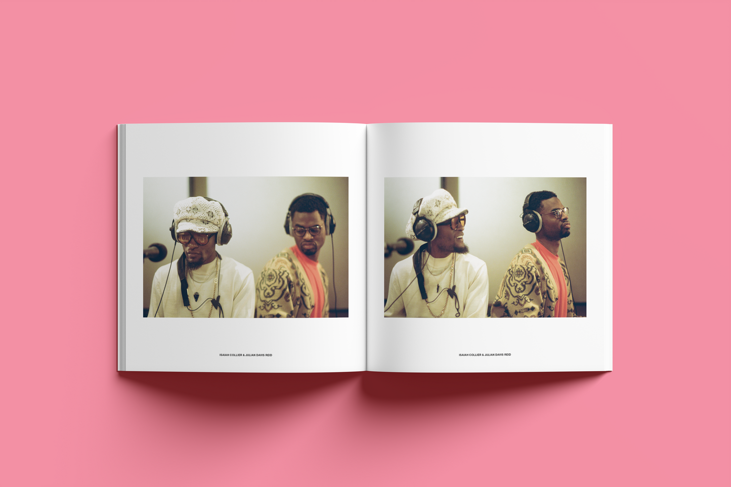 Parallel Universe | Isaiah Collier (DELUXE) | £50.00