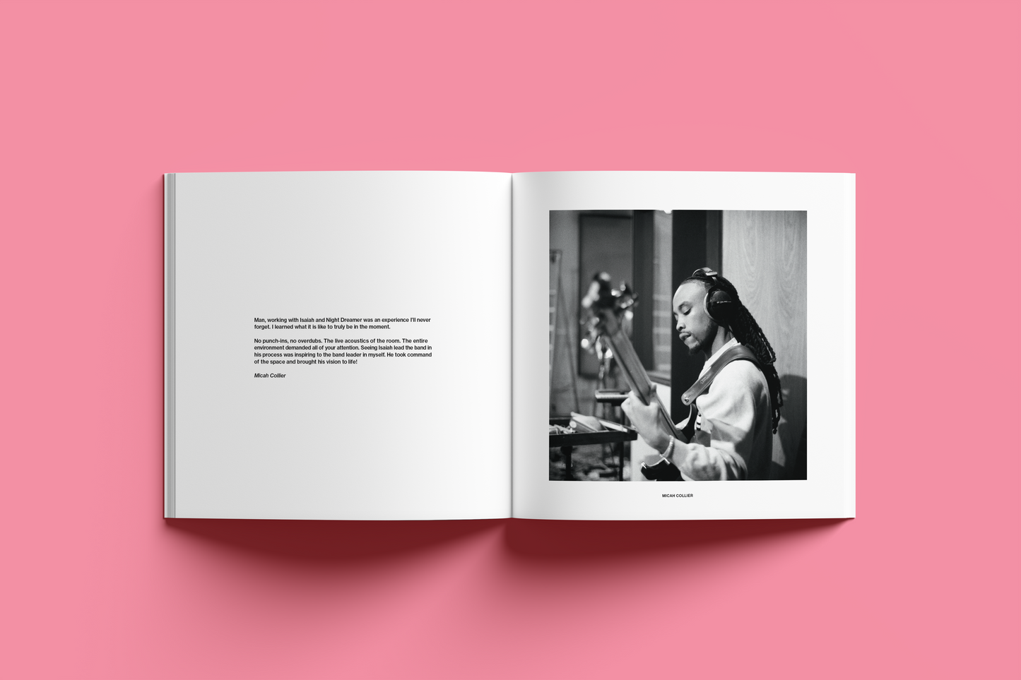 Parallel Universe | Isaiah Collier (DELUXE) | £50.00