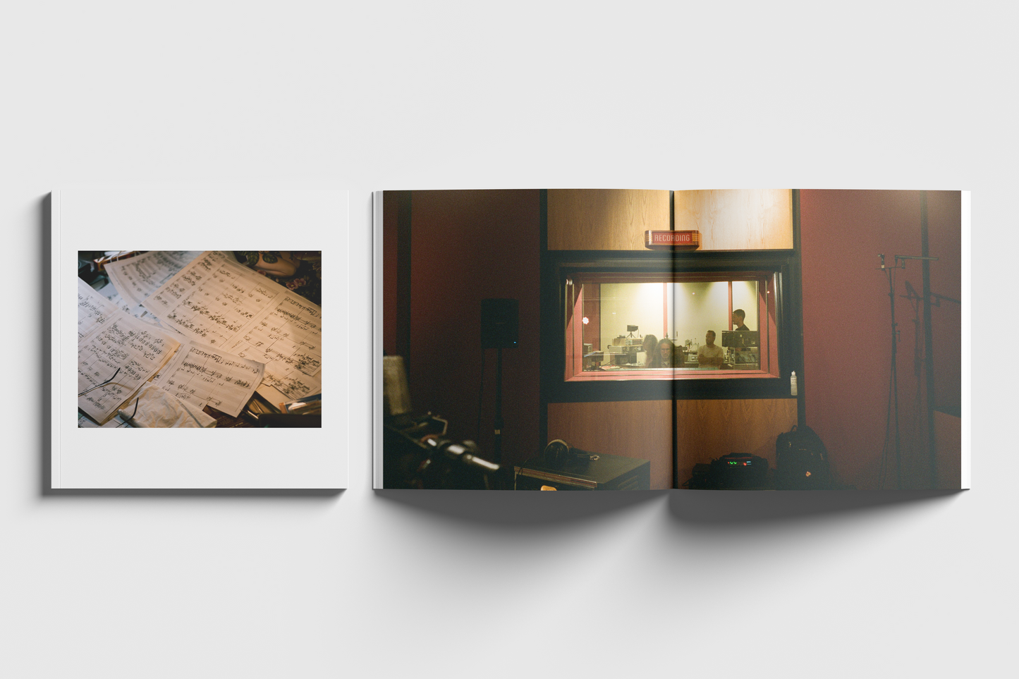 Night Dreamer Photobook