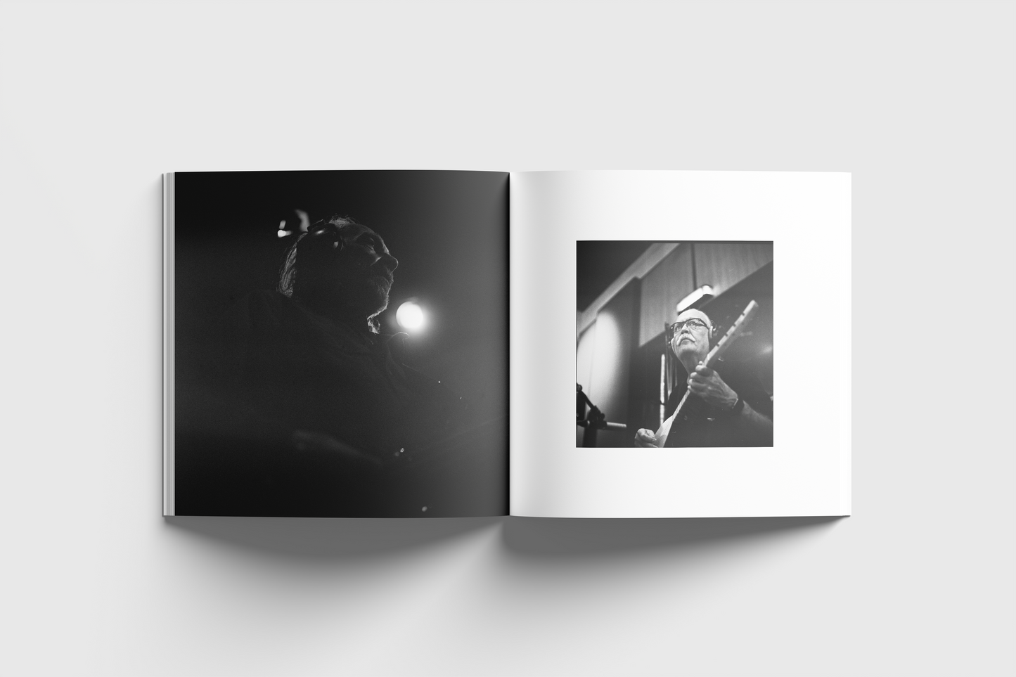 Night Dreamer Photobook