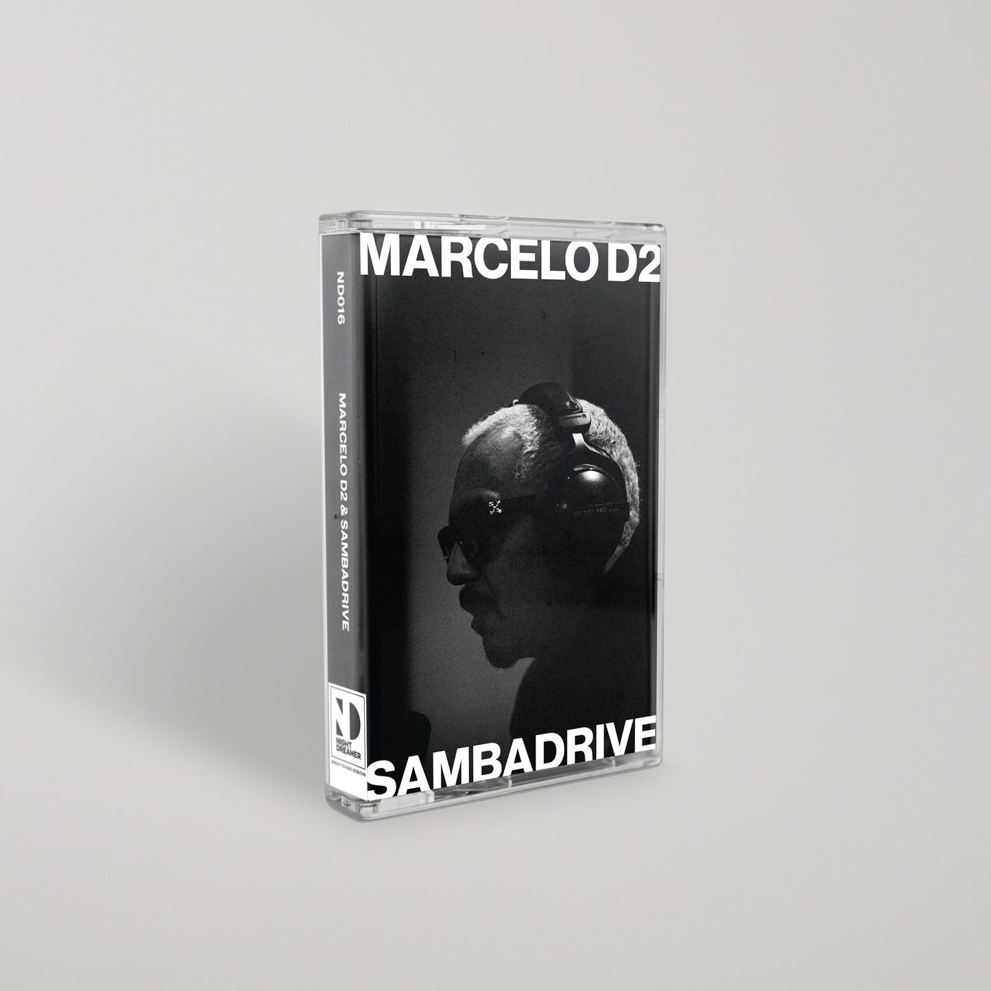 Direct-to-Disc | Marcelo D2 & SambaDrive | £25.00