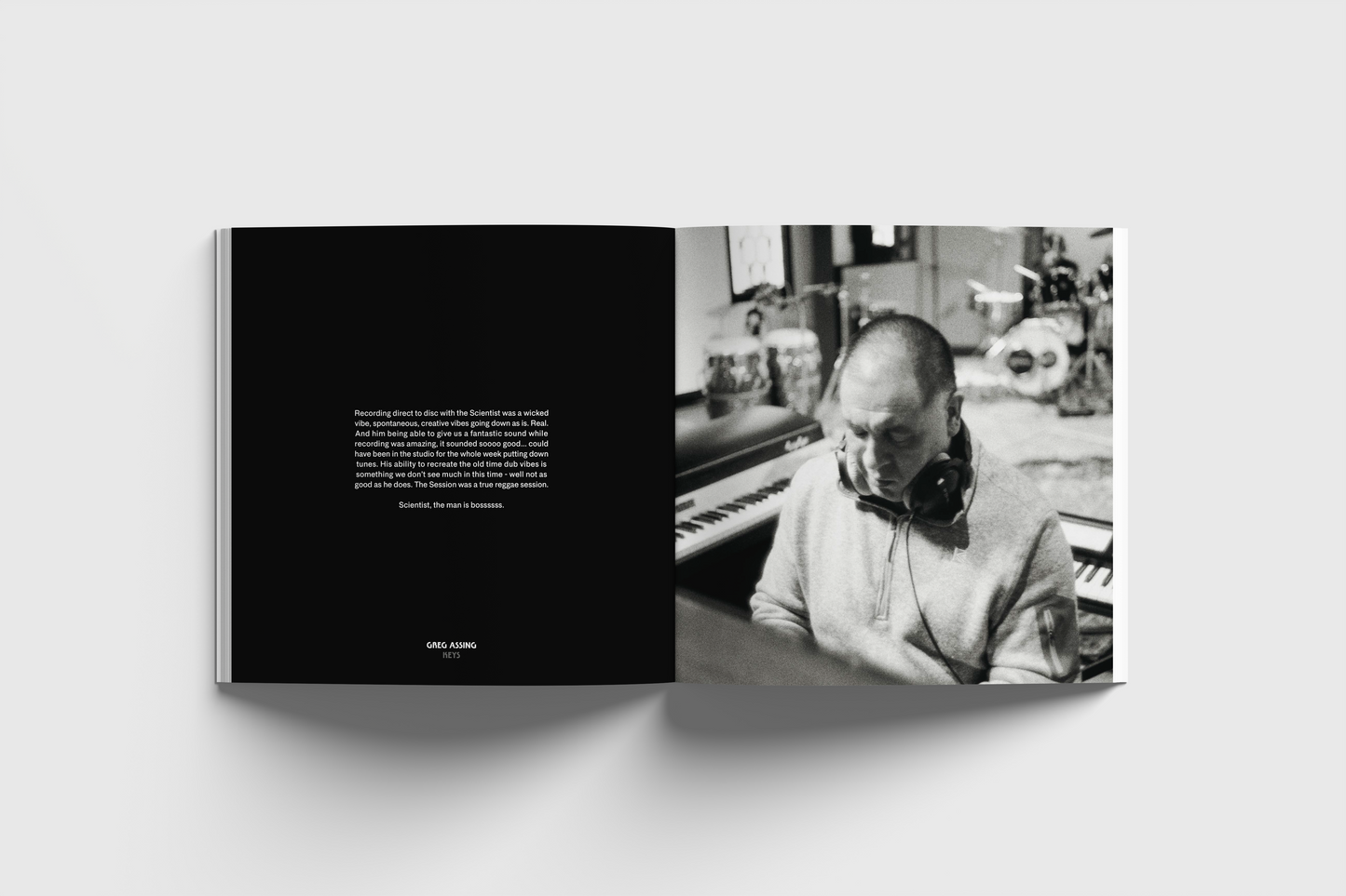 Direct-to-Dub | Scientist (DELUXE) | £50.00