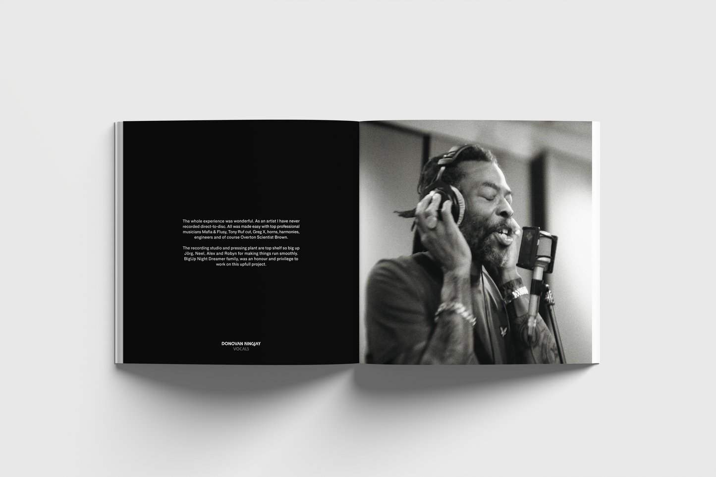 Direct-to-Dub | Scientist (DELUXE) | £50.00