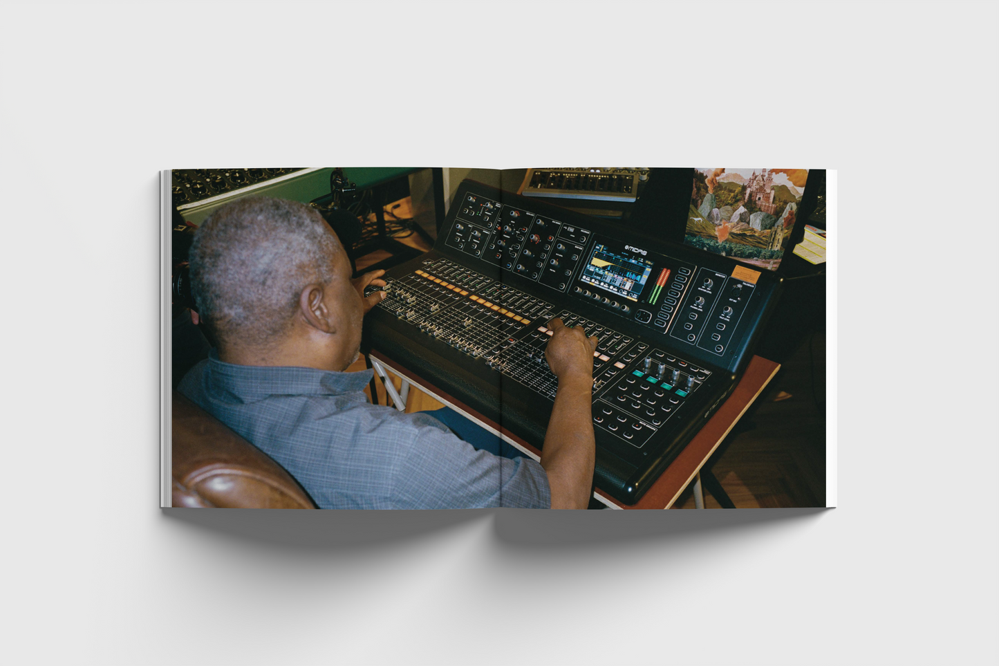 Direct-to-Dub | Scientist (DELUXE) | £50.00