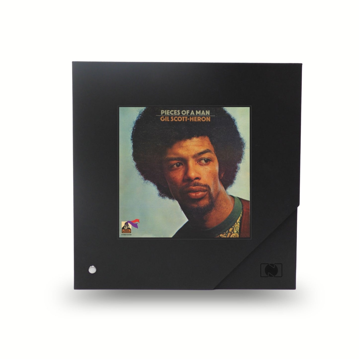 Gil Scott-Heron | Pieces of a Man | Reel-to-Reel