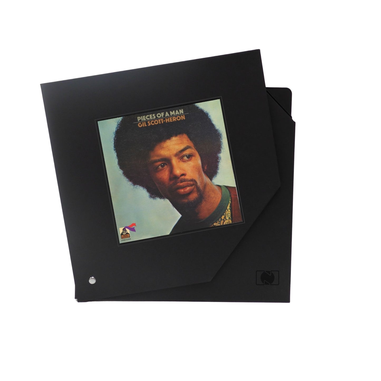 Gil Scott-Heron | Pieces of a Man | Reel-to-Reel
