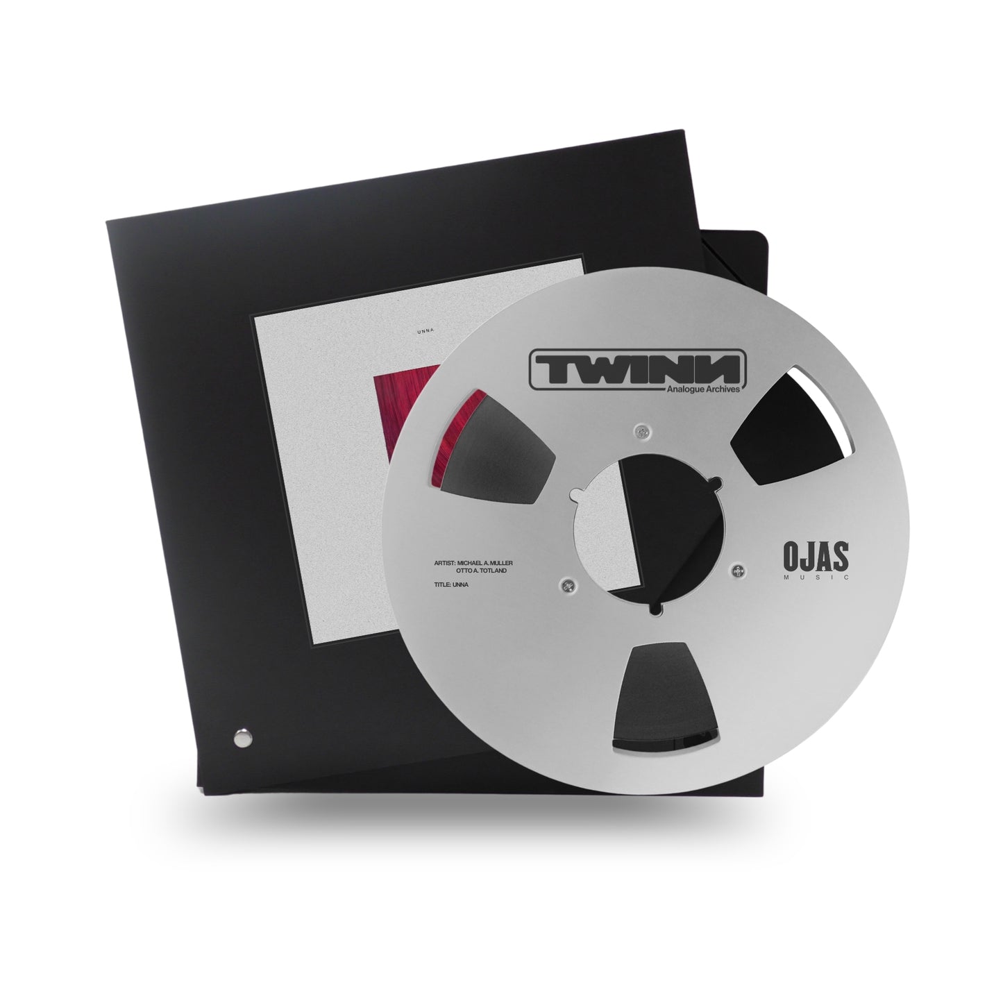 Michael A. Muller & Otto A. Totland | Unna | Reel-to-Reel