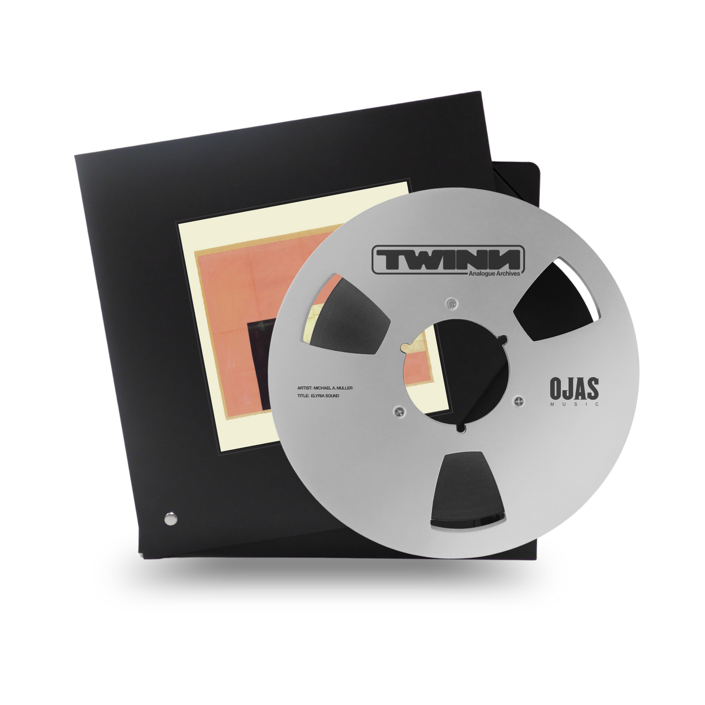Michael A. Muller | Elyria Sound | Reel-to-Reel