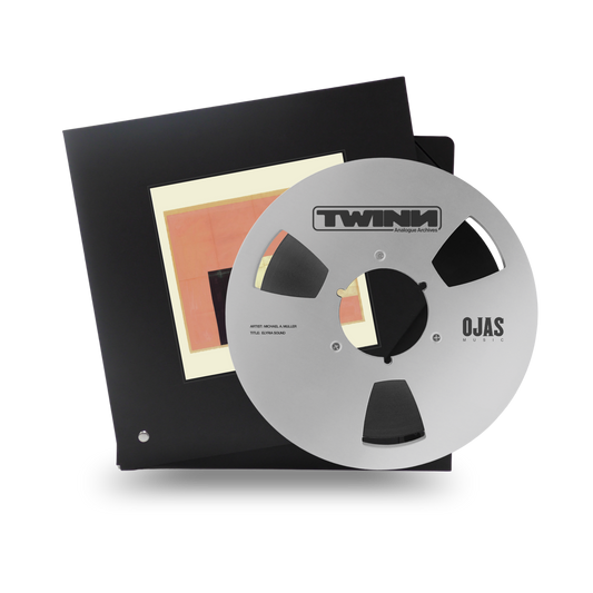 Michael A. Muller | Elyria Sound | Reel-to-Reel