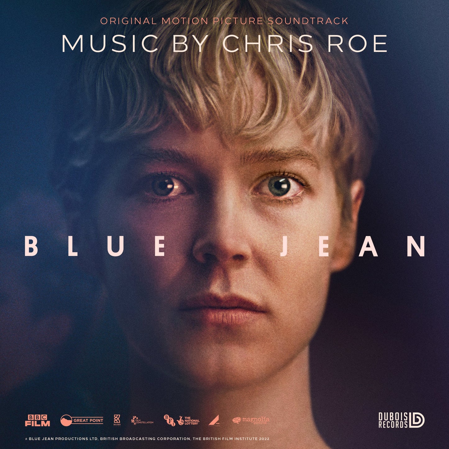 Blue Jean Original Motion Picture Score | Limited Edition Cassette