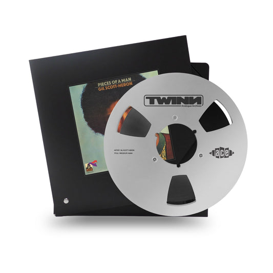 Gil Scott-Heron | Pieces of a Man | Reel-to-Reel