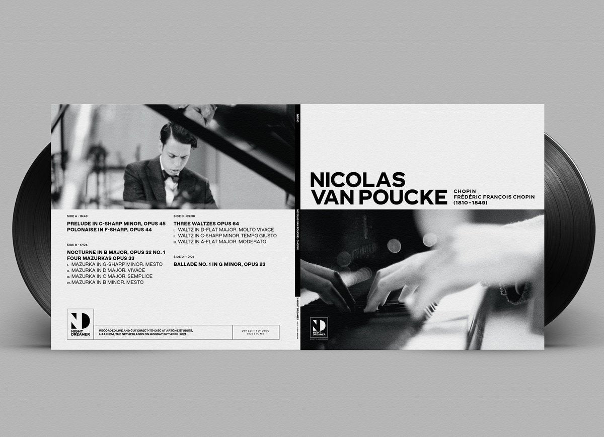 Chopin | Nicolas van Poucke | £35.00