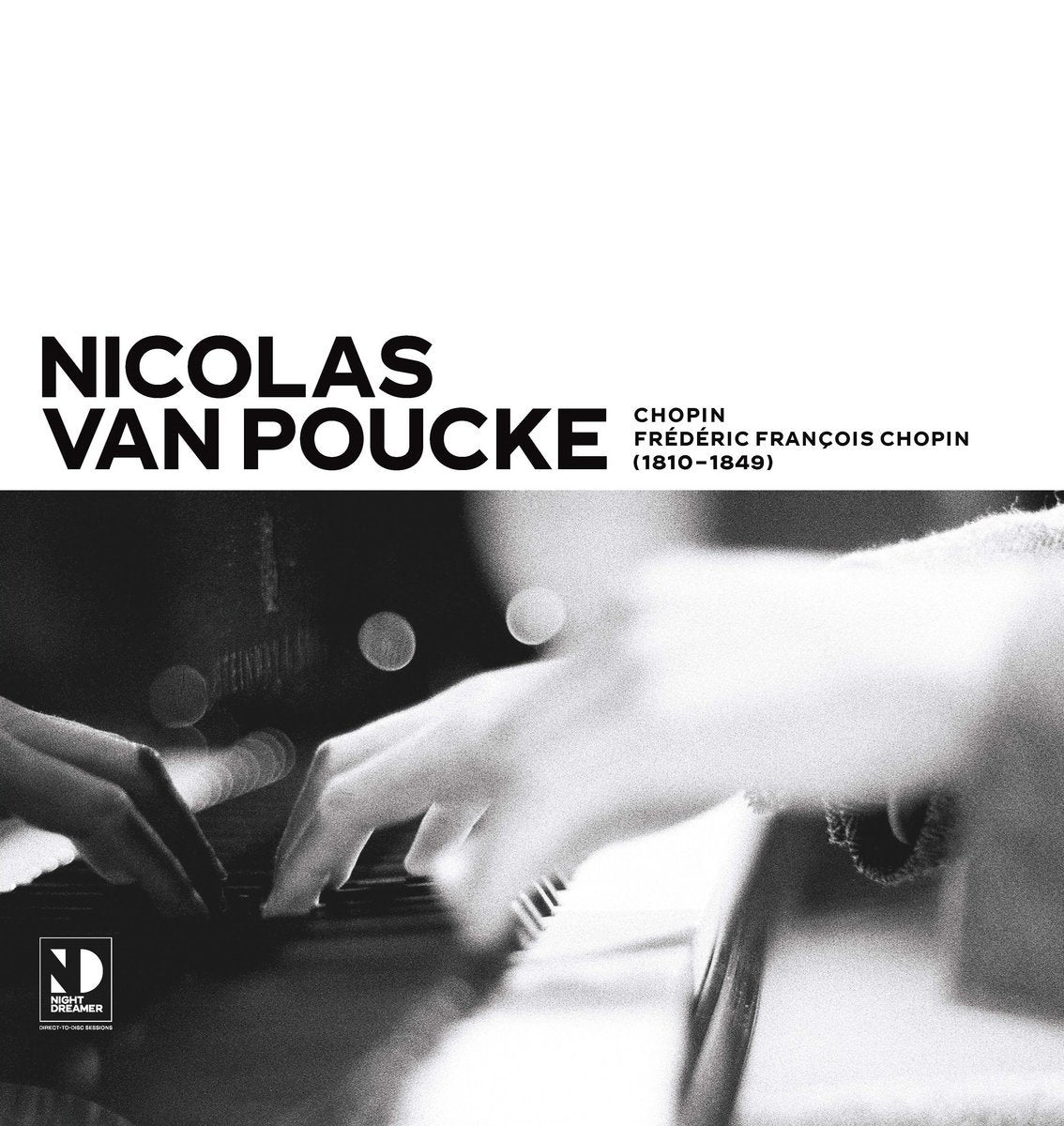 Chopin | Nicolas van Poucke | £35.00