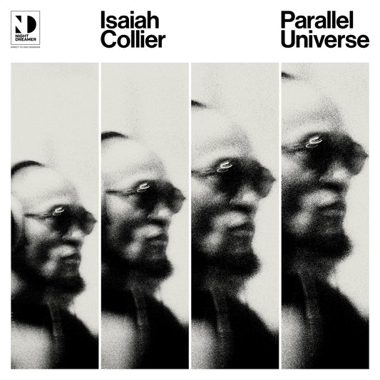 Parallel Universe | Isaiah Collier | £32.00