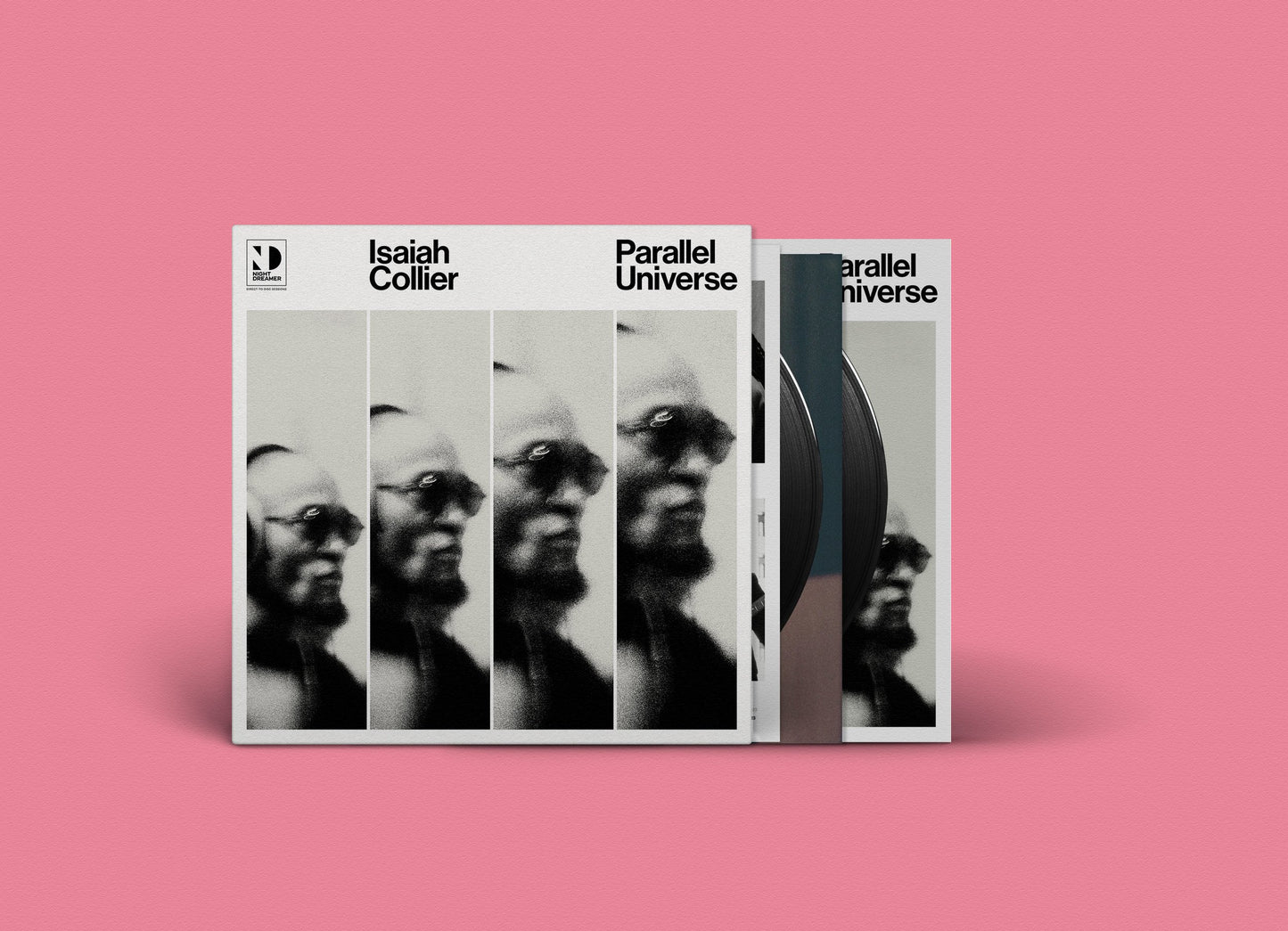 Parallel Universe | Isaiah Collier | £32.00