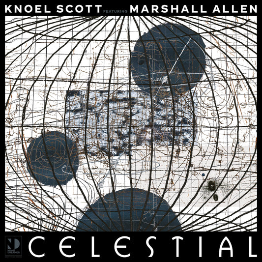 Celestial | Knoel Scott ft. Marshall Allen | £25.00