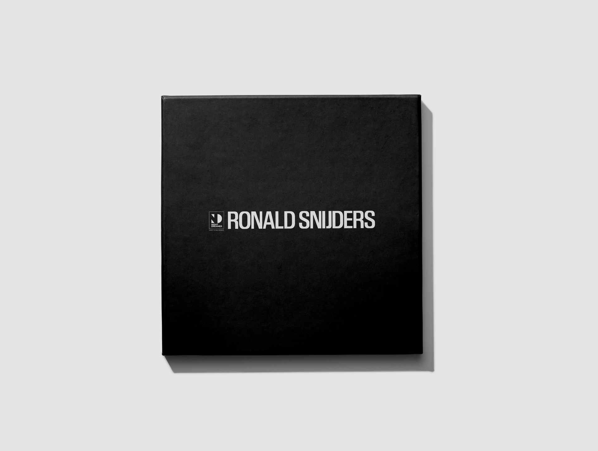 Ronald Snijders Box Set | £200.00 – Night Dreamer